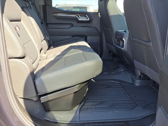 new 2025 GMC Sierra 1500 car, priced at $59,715