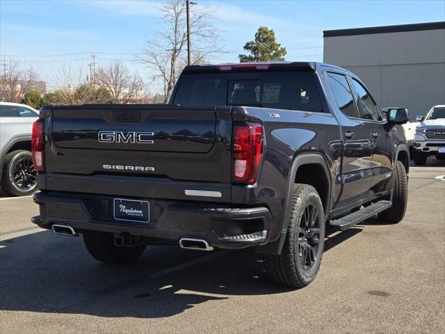 new 2025 GMC Sierra 1500 car, priced at $59,715