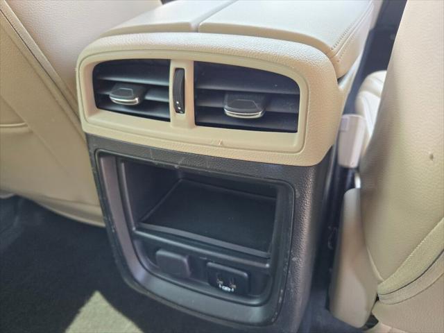 used 2017 Buick Envision car, priced at $15,338
