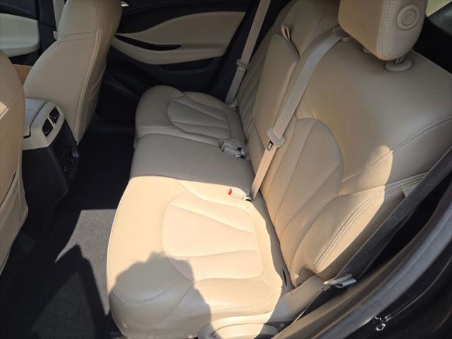 used 2017 Buick Envision car, priced at $15,338