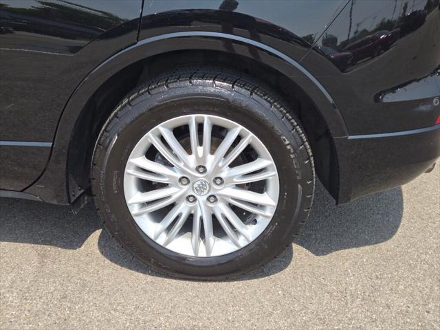 used 2017 Buick Envision car, priced at $15,338