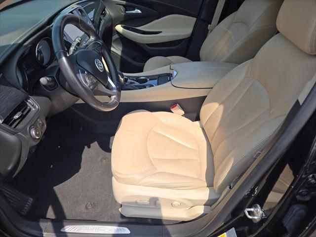 used 2017 Buick Envision car, priced at $15,338