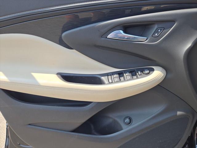 used 2017 Buick Envision car, priced at $15,338