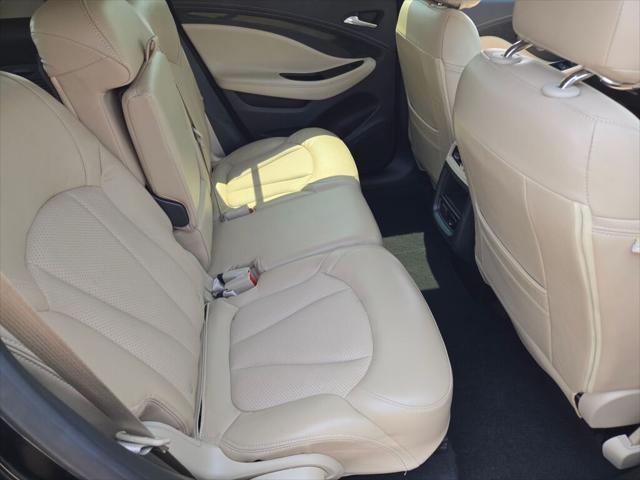 used 2017 Buick Envision car, priced at $15,338