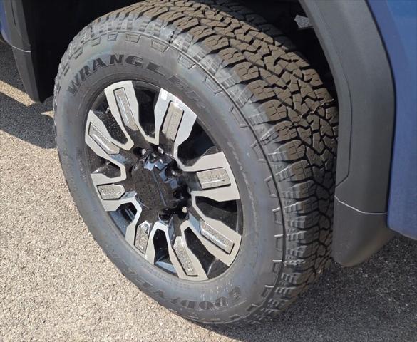 new 2025 GMC Sierra 2500 car, priced at $84,310