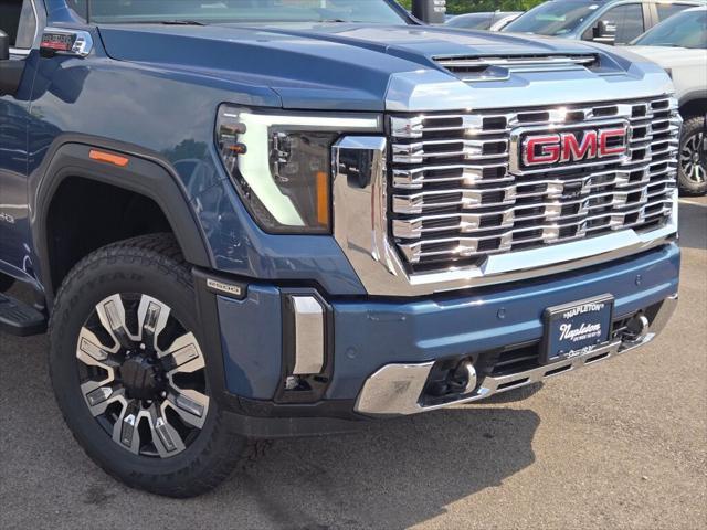 new 2025 GMC Sierra 2500 car, priced at $84,310
