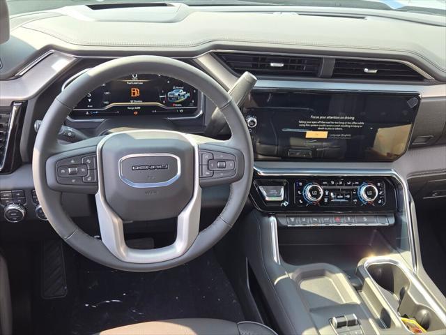 new 2025 GMC Sierra 2500 car, priced at $84,310