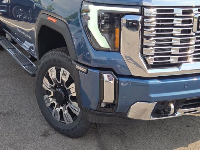 new 2025 GMC Sierra 2500 car, priced at $84,310