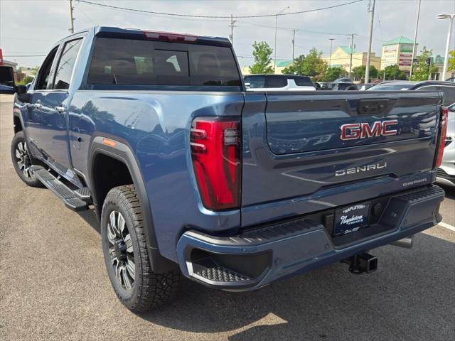 new 2025 GMC Sierra 2500 car, priced at $84,310