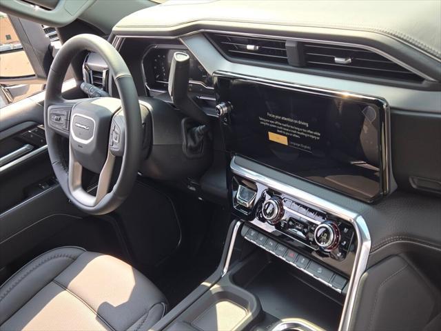 new 2025 GMC Sierra 2500 car, priced at $84,310