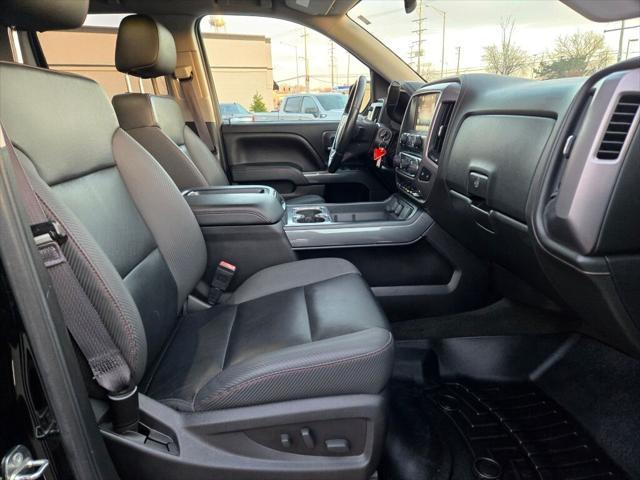 used 2015 GMC Sierra 1500 car, priced at $21,995