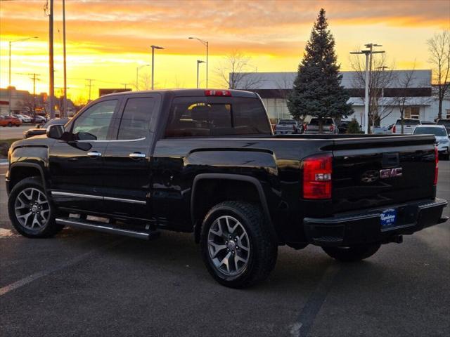 used 2015 GMC Sierra 1500 car, priced at $21,995