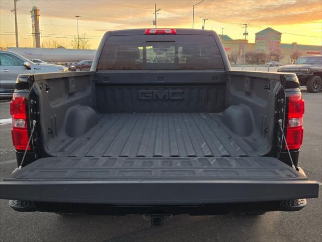 used 2015 GMC Sierra 1500 car, priced at $21,995