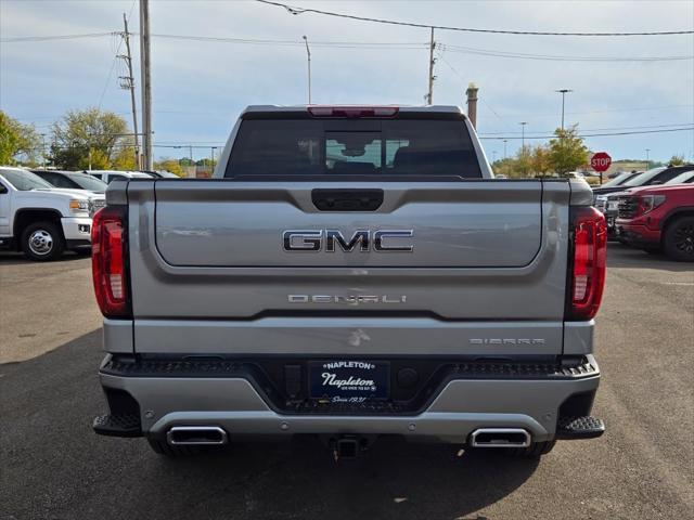 new 2025 GMC Sierra 1500 car, priced at $78,690