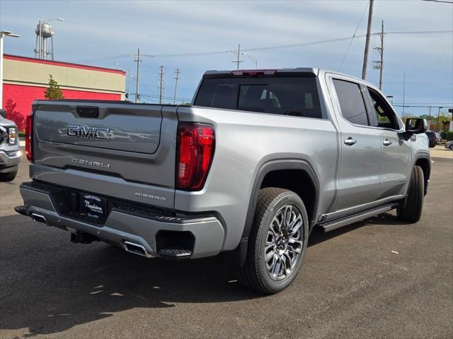 new 2025 GMC Sierra 1500 car, priced at $78,690