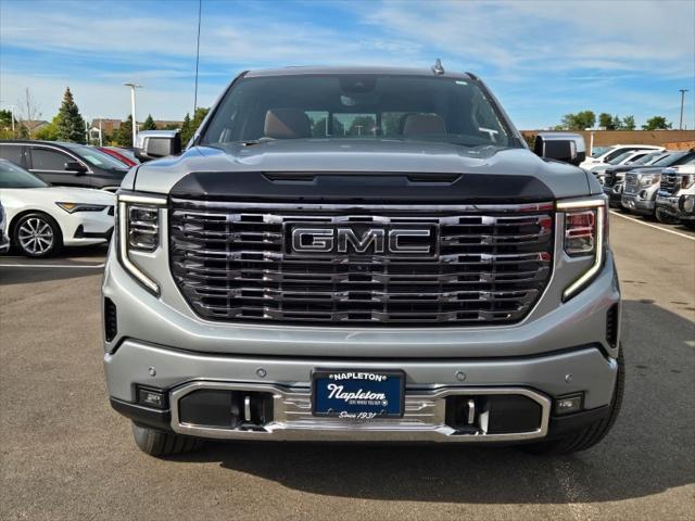 new 2025 GMC Sierra 1500 car, priced at $78,690