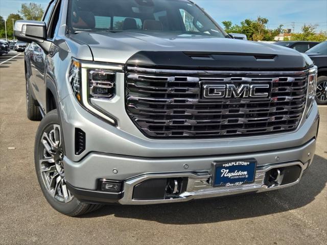 new 2025 GMC Sierra 1500 car, priced at $78,690