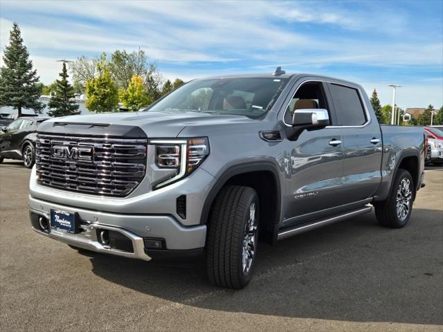 new 2025 GMC Sierra 1500 car, priced at $78,690