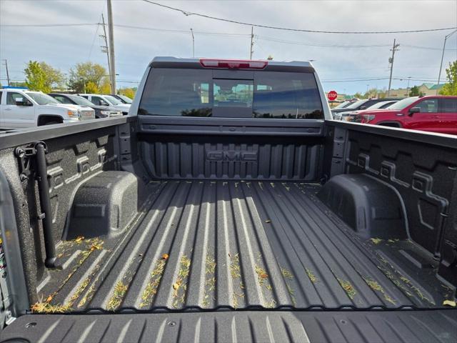 new 2025 GMC Sierra 1500 car, priced at $78,690