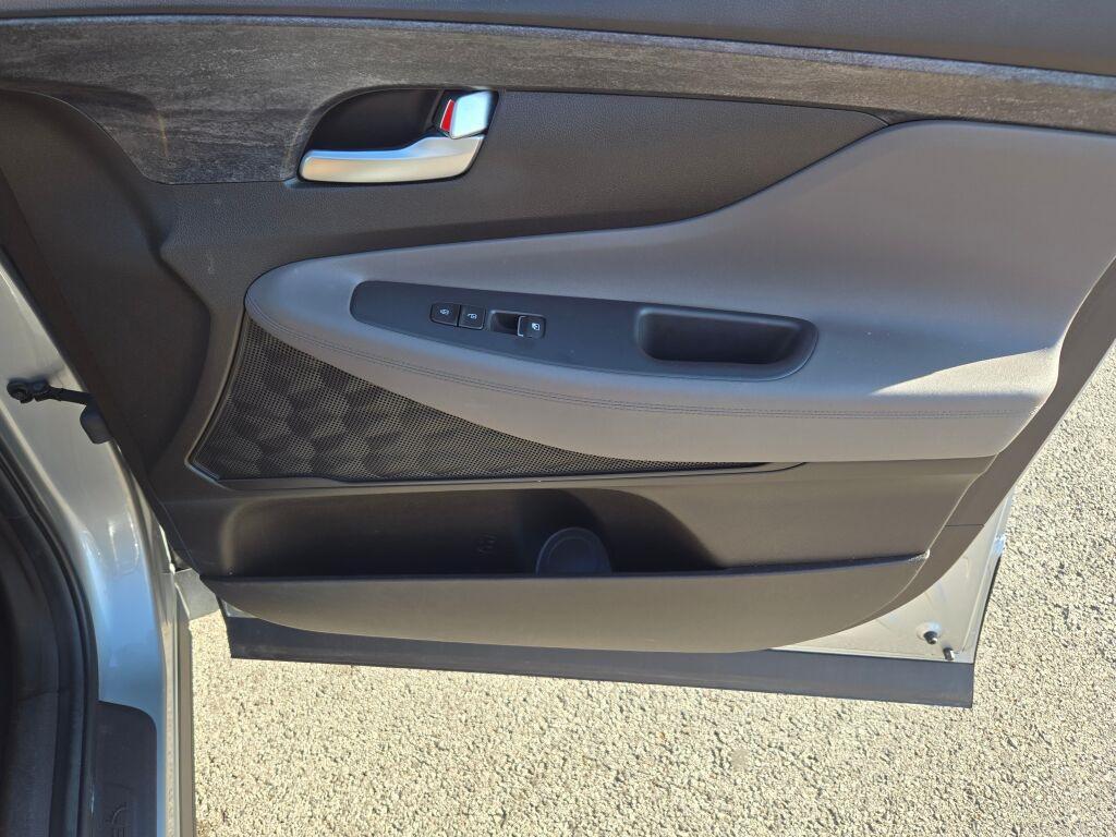 used 2020 Hyundai Santa Fe car, priced at $18,795