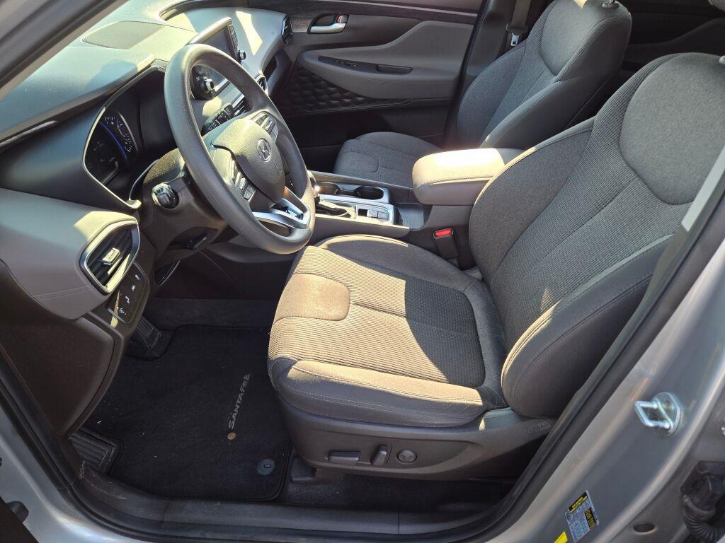 used 2020 Hyundai Santa Fe car, priced at $18,795