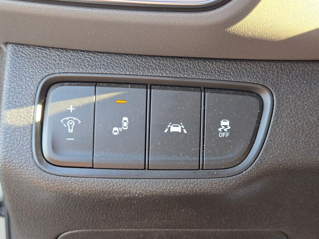 used 2020 Hyundai Santa Fe car, priced at $18,795