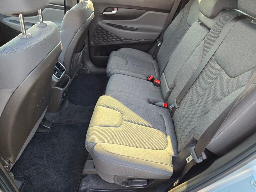 used 2020 Hyundai Santa Fe car, priced at $18,795