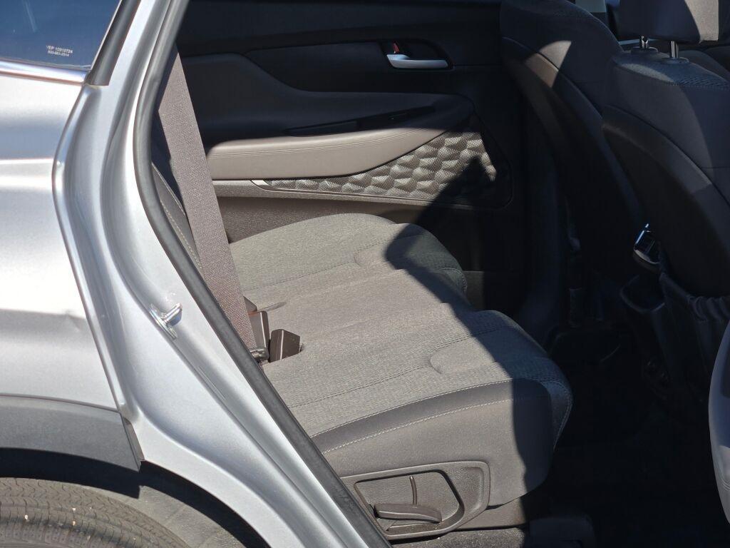 used 2020 Hyundai Santa Fe car, priced at $18,795