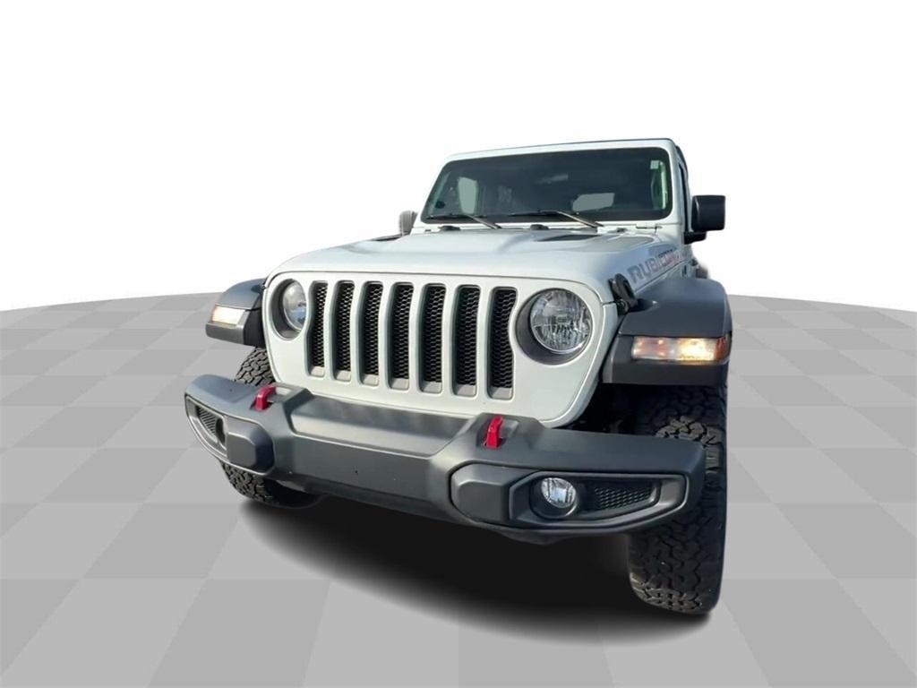 used 2021 Jeep Wrangler Unlimited car, priced at $29,950