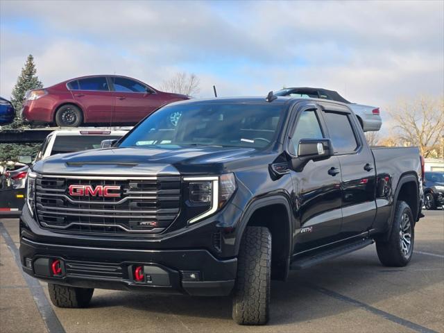 used 2022 GMC Sierra 1500 car, priced at $53,995