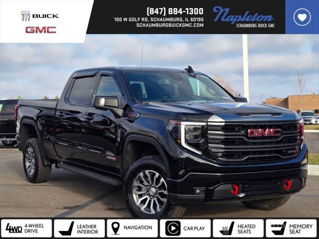 used 2022 GMC Sierra 1500 car, priced at $53,995