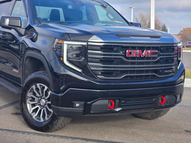 used 2022 GMC Sierra 1500 car, priced at $53,995