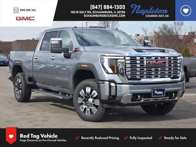 new 2025 GMC Sierra 2500 car, priced at $83,160