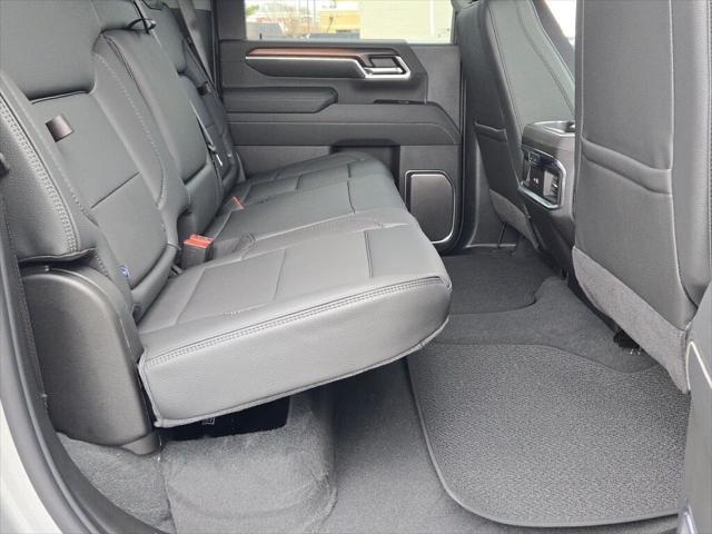 new 2025 GMC Sierra 2500 car, priced at $82,160