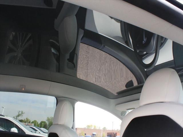 used 2021 Tesla Model Y car, priced at $27,755