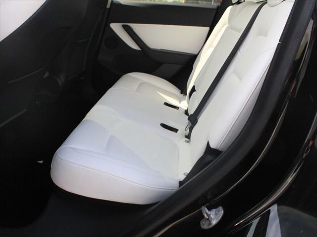 used 2021 Tesla Model Y car, priced at $27,755