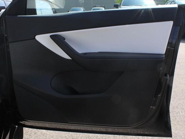 used 2021 Tesla Model Y car, priced at $27,755