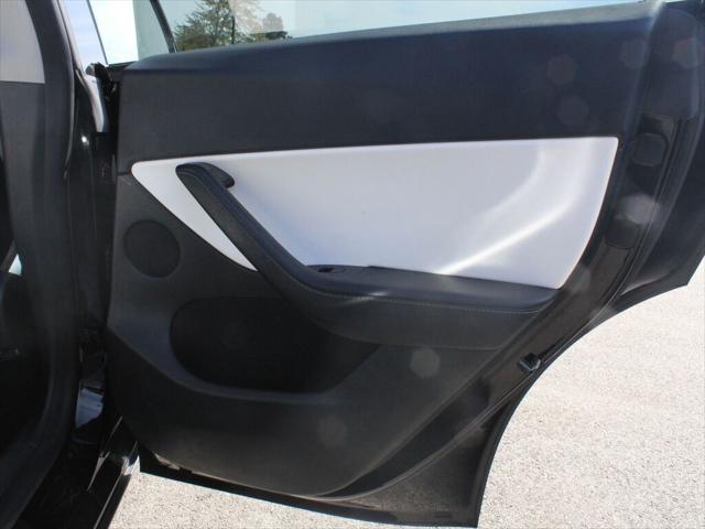 used 2021 Tesla Model Y car, priced at $27,755