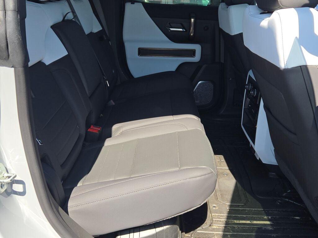 new 2025 GMC HUMMER EV Pickup car, priced at $89,820