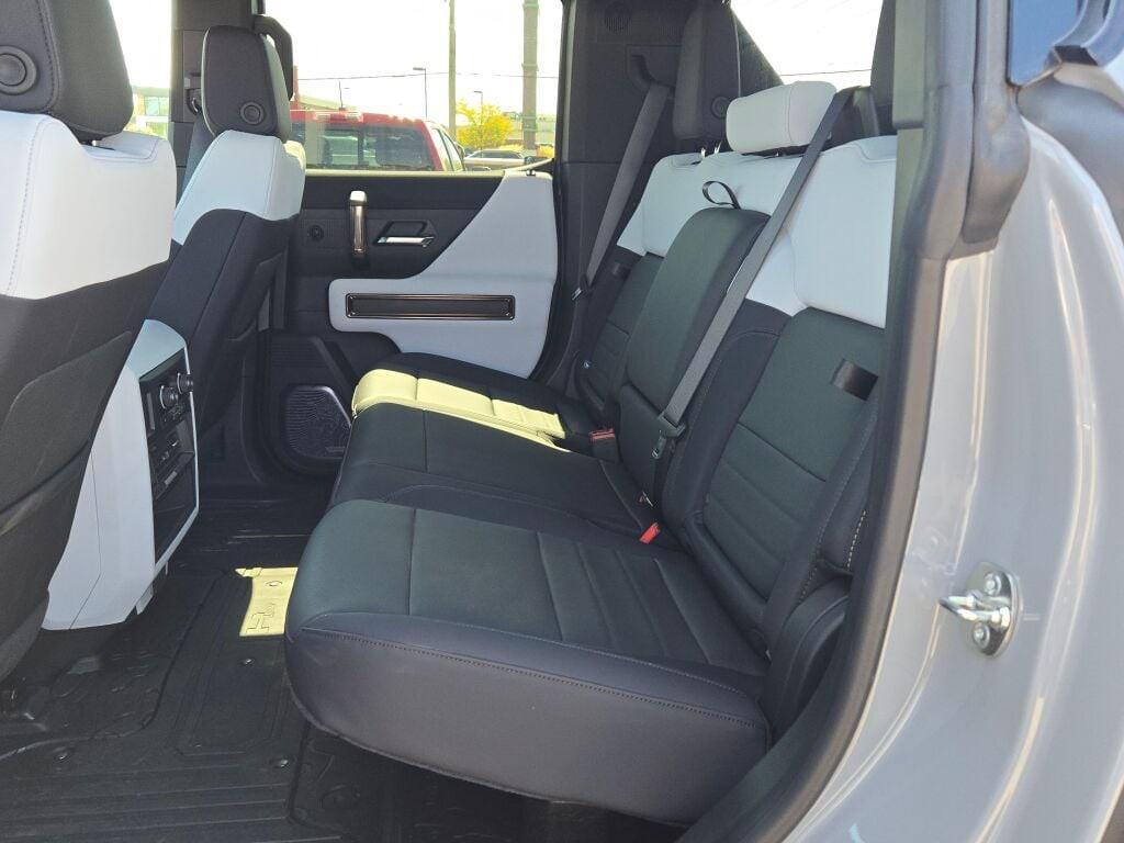 new 2025 GMC HUMMER EV Pickup car, priced at $89,820