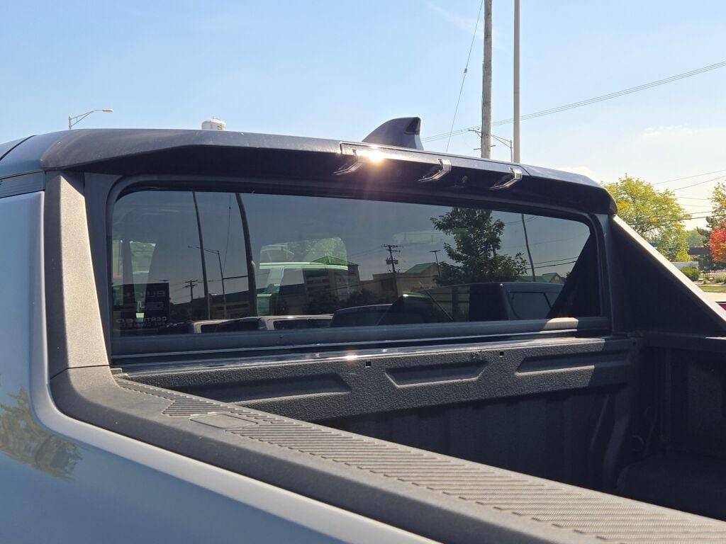 new 2025 GMC HUMMER EV Pickup car, priced at $89,820