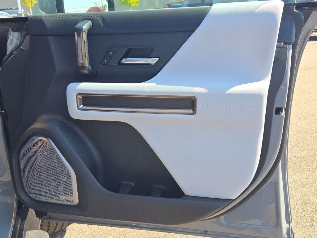 new 2025 GMC HUMMER EV Pickup car, priced at $89,820