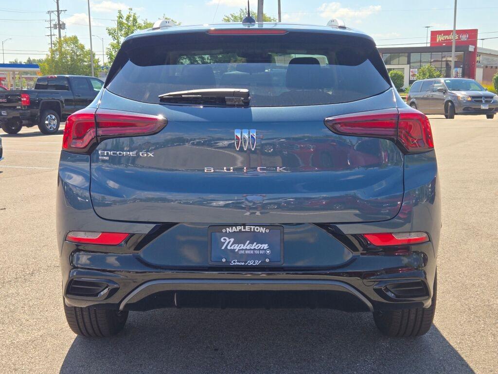 new 2026 Buick Encore GX car, priced at $30,780