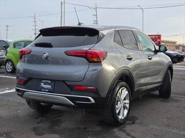 used 2020 Buick Encore GX car, priced at $16,150