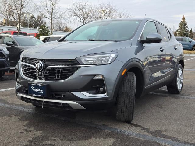 used 2020 Buick Encore GX car, priced at $16,150