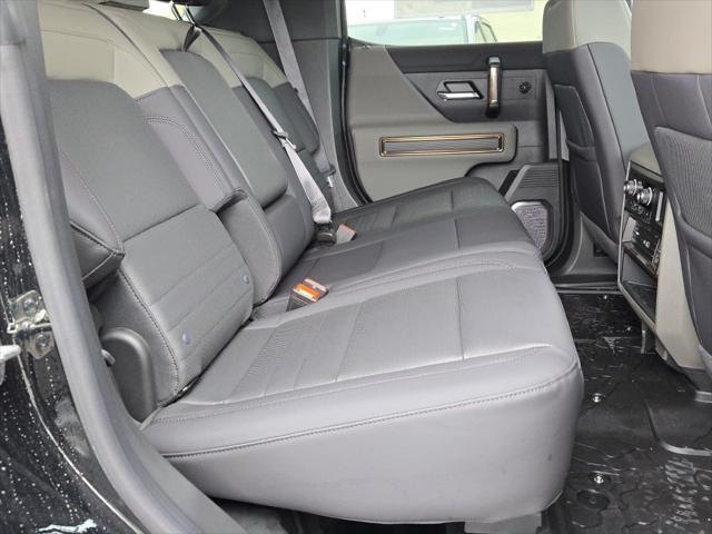 new 2025 GMC HUMMER EV SUV car, priced at $97,320