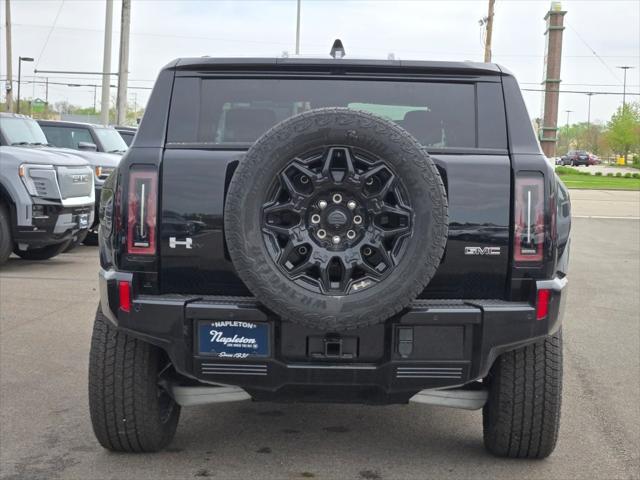 new 2025 GMC HUMMER EV SUV car, priced at $97,320