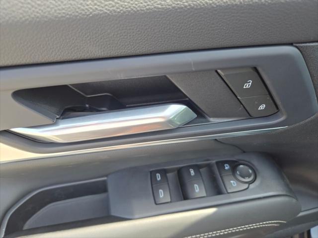new 2025 GMC Terrain car, priced at $36,590