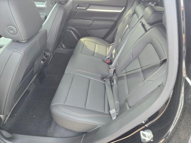 new 2025 GMC Terrain car, priced at $36,590
