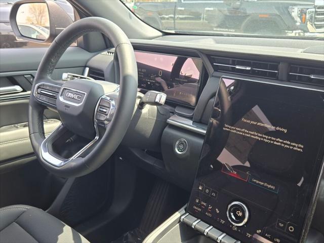 new 2025 GMC Terrain car, priced at $36,590